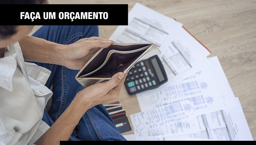 orçamento